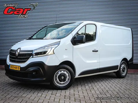 Renault Trafic 1.6 dCi 95 T27 L1H1 Comfort Airco | Cruise | Pdc | Trekhaak |