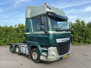 DAF CF 460 FTG Euro6 Intarder (bj 2016, automaat)