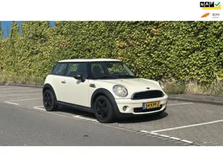 Mini 3-Deurs 1.4 One Anniversary MK II