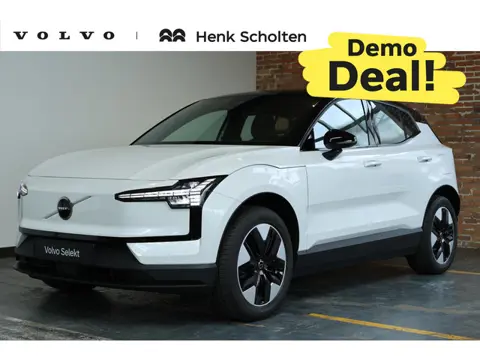 Volvo EX30 Single Motor 50kWh Plus | DEMO DEAL | Stoel- en stuurverwarming | Premium audio by Harman