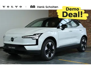 Volvo EX30 Single Motor 50kWh Plus | DEMO DEAL | Stoel- en stuurverwarming | Premium audio by Harman
