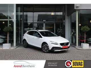 Volvo V40 Cross Country 1.5 T3 Dynamic Edition Navi / Led / Clima / Cruise / Audio / LM-Velgen