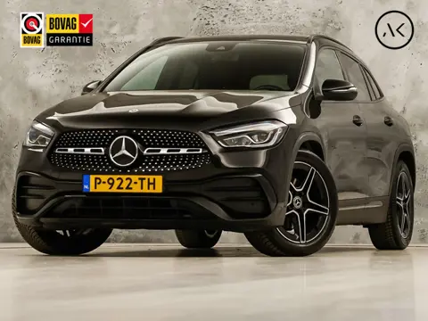 Mercedes-Benz GLA 200 AMG Sport 163Pk Automaat (PANORAMADAK, GROOT NAVI, SFEERVERLICHTING, CAMERA, S