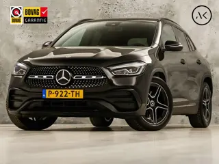 Mercedes-Benz GLA 200 AMG Sport 163Pk Automaat (PANORAMADAK, GROOT NAVI, SFEERVERLICHTING, CAMERA, S