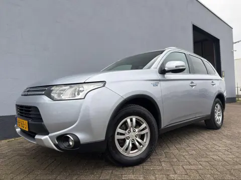 Mitsubishi Outlander 2.0 PHEV Business Edition