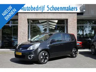 Nissan Note 1.4 Nickelodeon HALF-LEER CRUISE BLUETOOTH CLIMA ELC.SPIEGELS NAVI PDC LMV