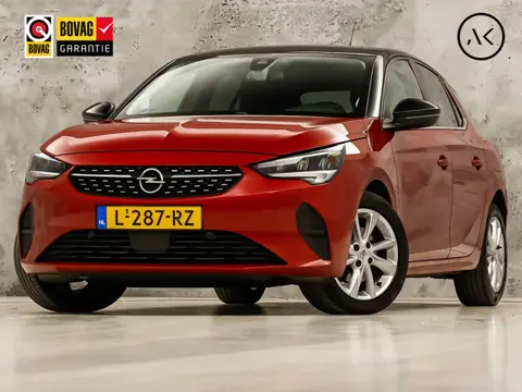 Opel Corsa 1.2 Elegance Sport Automaat (VIRTUAL COCKPIT, APPLE CARPLAY, GROOT NAVI, 360 CAMERA, SPOR
