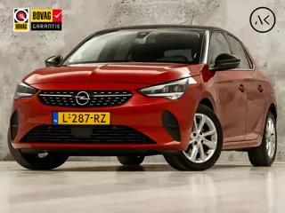 Opel Corsa 1.2 Elegance Sport Automaat (VIRTUAL COCKPIT, APPLE CARPLAY, GROOT NAVI, 360 CAMERA, SPOR