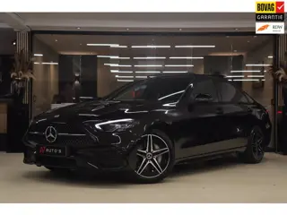 Mercedes-Benz C-klasse 300 E AMG Line PANO/CARPLAY/SFEERV/CAMERA/BOMVOL