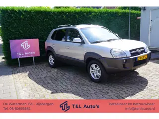 Hyundai Tucson 2.0i Dynamic World Cup edition