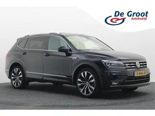 Volkswagen Tiguan Allspace 1.5 TSI Highline Business R 7p. Panoramadak, Keyless, ACC, Trekhaak, Appl
