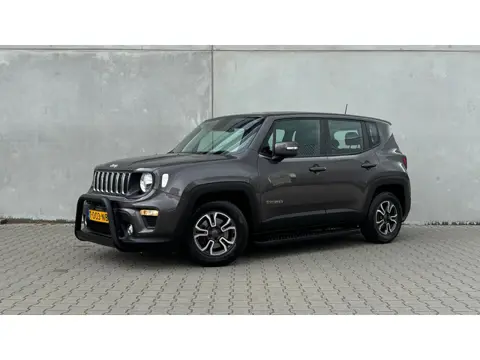 Jeep Renegade 1.3T DDCT Limited Automaat Bull Bar Side steps