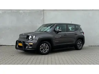 Jeep Renegade 1.3T DDCT Limited Automaat Bull Bar Side steps