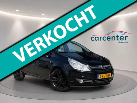 Opel Corsa 1.4-16V Sport Vol Automaat 5 drs Dealer ondh NAP