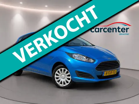 Ford Fiesta 1.0 Style Airco 5D Dealer-Ondh NAP APK