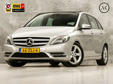Mercedes-Benz B-Klasse 180 Sport Automaat (PANORAMADAK, GROOT NAVI, CLIMATE, SPORTSTOELEN, LEDER, XE