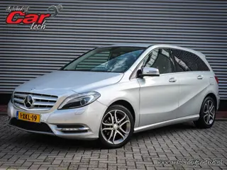 Mercedes-Benz B-Klasse 180 Ambition Clima | Cruise | Navi | Pdc | Half leer | Lichtmetaal | Led |