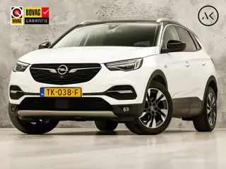 Opel Grandland X 1.2 Turbo Innovation Sport (APPLE CARPLAY, STOELKOELING/VERWARMING, MEMORY SEAT, 36