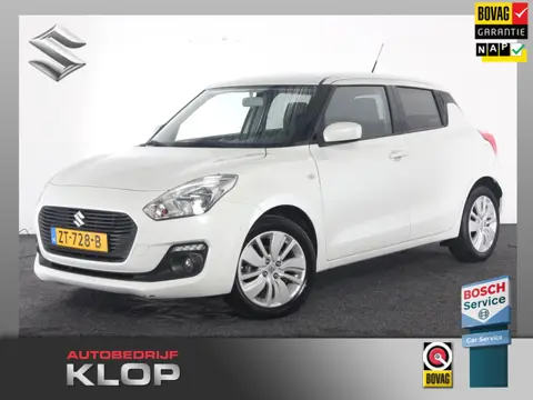 Suzuki Swift 1.2 Select | parelmoer wit | navigatie | camera
