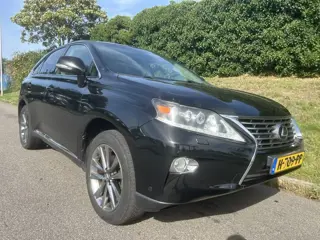 Lexus RX 450h 4WD Pure - pano - camera - Navi