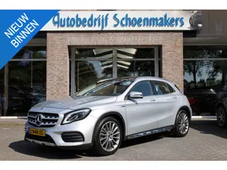 Mercedes-Benz GLA-klasse 180 AMG Night Upgrade PANO TREKHAAK-AFN LEER STOELVERW. CAMERA CRUISE SPORT