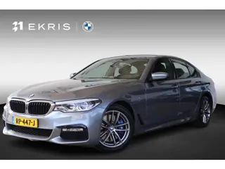 BMW 5-serie 540i High Executive | M Sport | Voorstoelen Verwarmd | Comfortstoelen | BOVAG