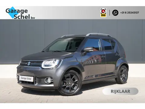Suzuki Ignis 1.2 Stijl - Keyless - Stoelverwarming - Camera - Carplay - Navi - Rijklaar