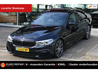 BMW 5-serie 520i High Executive Edition M-PAKKET NL-AUTO NAP!