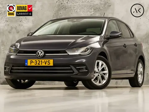 Volkswagen Polo 1.0 TSI Sport Automaat (VIRTUAL COCKPIT, APPLE CARPLAY, GROOT NAVI, CLIMATE, SPORTST