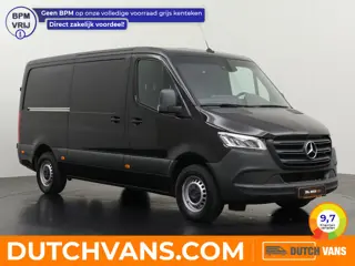 Mercedes-Benz Sprinter 317CDi Automaat L2H1 | LED | Leder | 3500Kg Trekhaak | Multimedia | Camera | 