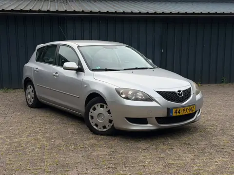 Mazda 3 Sport 1.6 Touring AIRCO, APK