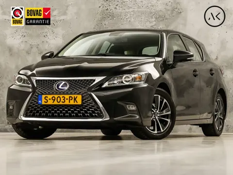 Lexus CT 200h Business Launch Edition Automaat (NAVIGATIE, CAMERA, ALCANTARA, SPORTSTOELEN, KEYLESS,