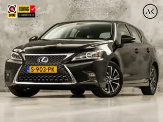 Lexus CT 200h Business Launch Edition Automaat (NAVIGATIE, CAMERA, ALCANTARA, SPORTSTOELEN, KEYLESS,