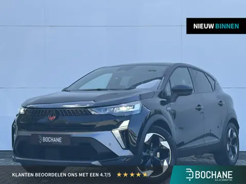 Renault Captur 1.6 E-Tech full hybrid 145 esprit Alpine | Stoelverwarming | 360° Camera | Navigatie 