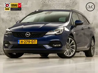 Opel Astra Sports Tourer 1.2 Launch Sport (VIRTUAL COCKPIT, APPLE CARPLAY, GROOT NAVI, CAMERA, STUUR