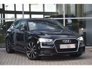 Audi A3 Sportback 35 TFSI 3X S-Line | ACC | Matrix LED | Virtual | Trekhaak