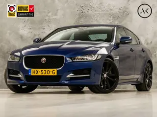 Jaguar XE 2.0 Portfolio 241Pk Automaat (NAVIGATIE, MERIDIAN AUDIO, LEDER, ELEK SPORTSTOELEN, LANE AS