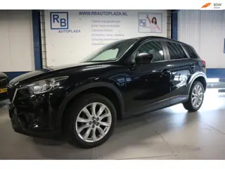 Mazda CX-5 2.2D HP GT-M 4WD AUTOMAAT / DEALER ONDERHOUDEN ! ! !