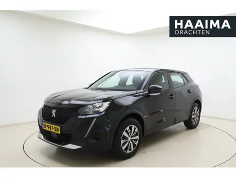 Peugeot e-2008 EV Active 50 kWh | Climate Control | Cruise Control | Apple Carplay & Android Auto | 