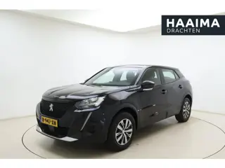 Peugeot e-2008 EV Active 50 kWh | Climate Control | Cruise Control | Apple Carplay & Android Auto | 