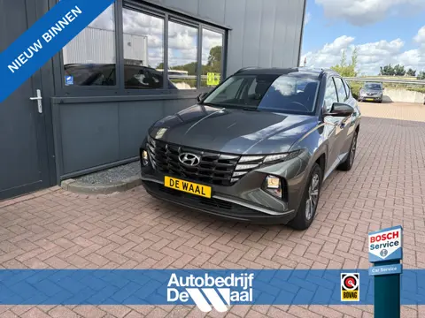 Hyundai Tucson 1.6 T-GDi 180pk HEV Comfort Automaat CAMERA/CLIMA/CRUISE/NAVI/CARPLAY/PDC/AFN.TREKHAA