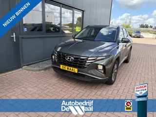 Hyundai Tucson 1.6 T-GDi 180pk HEV Comfort Automaat CAMERA/CLIMA/CRUISE/NAVI/CARPLAY/PDC/AFN.TREKHAA