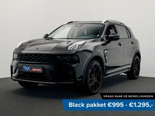Foto 19 van Lynk & Co 01 1.5 261PK Plug-in Hybrid *360 Camera Pano/dak Apple/Carplay Adaptive/Cruise