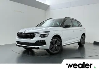 Škoda Kamiq Monte Carlo 1.0 TSI 115 PK DSG Automaat | Adaptieve cruise control | Trekhaak | Panorama