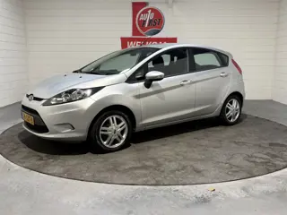 Ford Fiesta 1.25 Trend 5Drs, Airco, Audio, Nwe Distr. riem, Boekjes , Kindvriendelijke auto