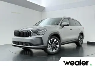 Škoda Kodiaq Business Edition Plus 1.5 TSI PHEV 204 PK | Trekhaak | "Canton" Geluid | Stoelen geheug