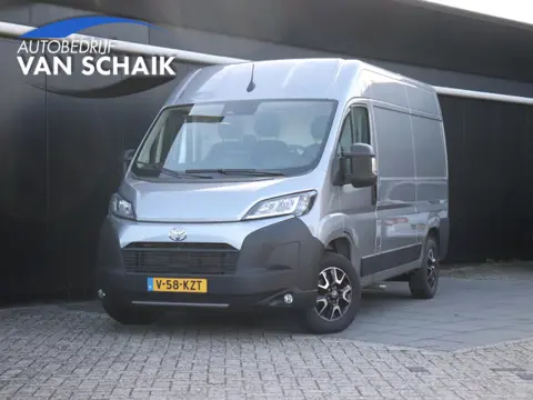 Toyota PROACE Max 2.2 D-4D L2H2 3.5t Navigator | CAMERA | TREKHAAK | ADAPT. CRUISE | NAVI | APPLE CA