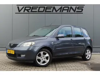 Mazda 2 1.4 Sportive AIRCO