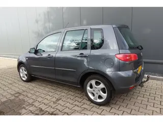 Foto 14 van Mazda 2 1.4 Sportive AIRCO