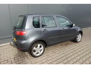 Foto 13 van Mazda 2 1.4 Sportive AIRCO